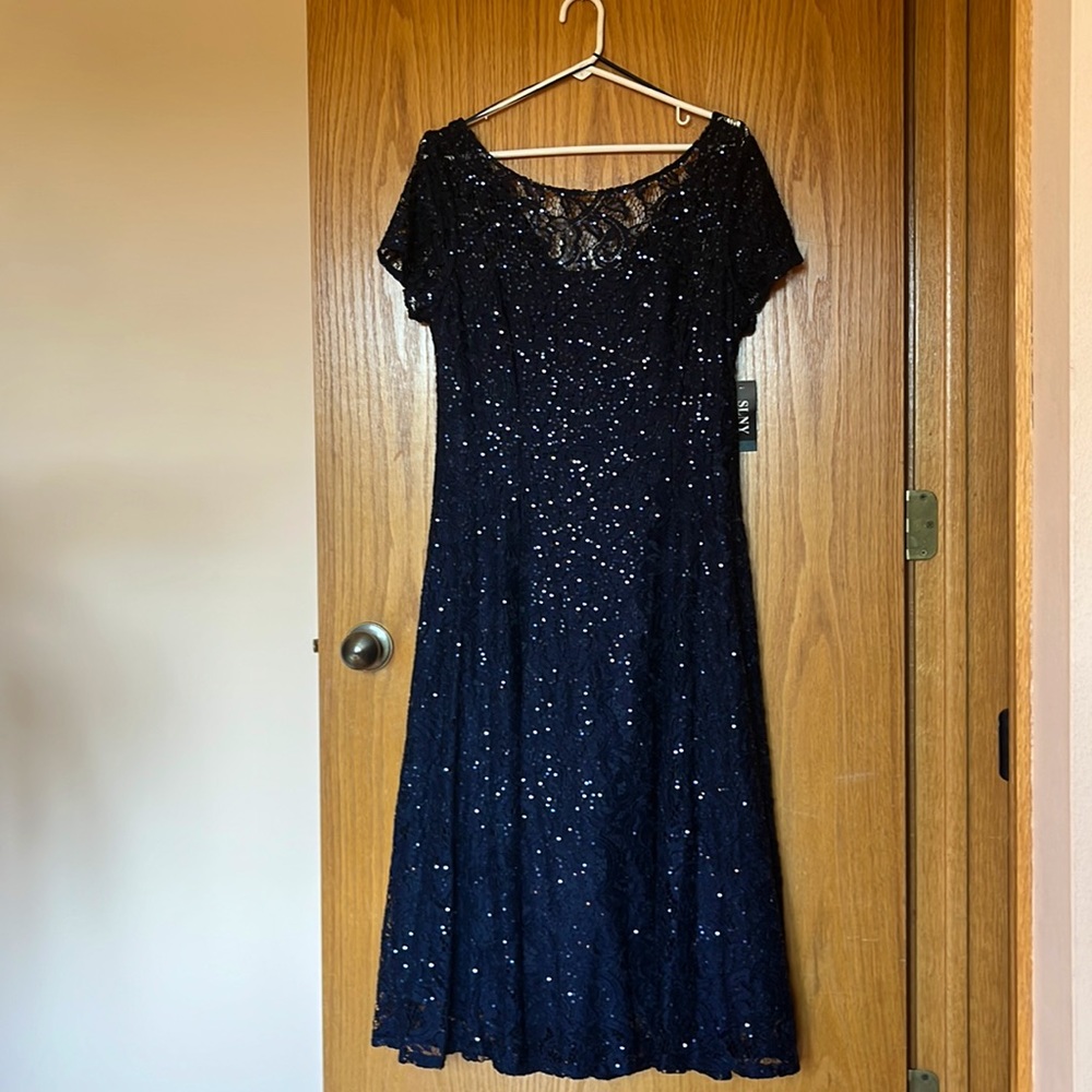 SLNY Formal Dress (Never Worn!)